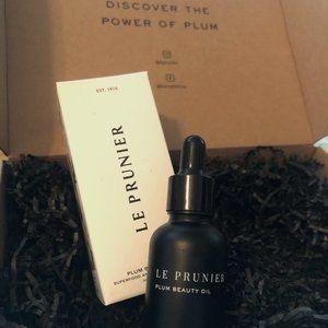 Le Prunier Plum Beauty Oil